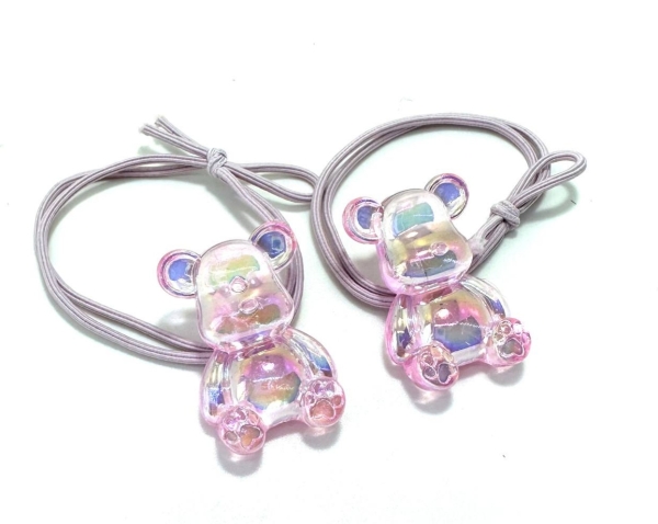 Резинки для волосся 028066 пара