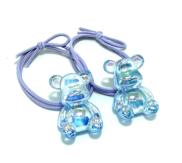 Резинки для волосся 028065 пара