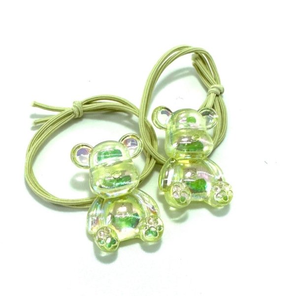 Резинки для волосся 027067 пара