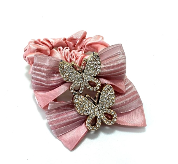 Резинки для волосся 028073 пара