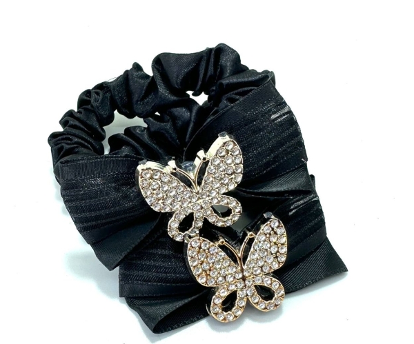 Резинки для волосся 028072 пара