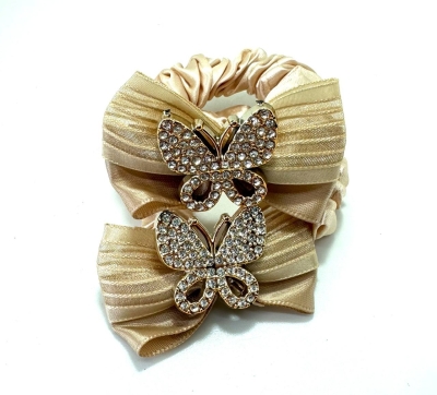 Резинки для волосся 028071 пара