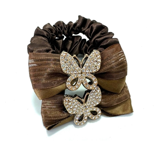 Резинки для волосся 028070 пара