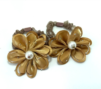 Резинки для волосся 028075 пара