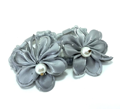 Резинки для волосся 028076 пара