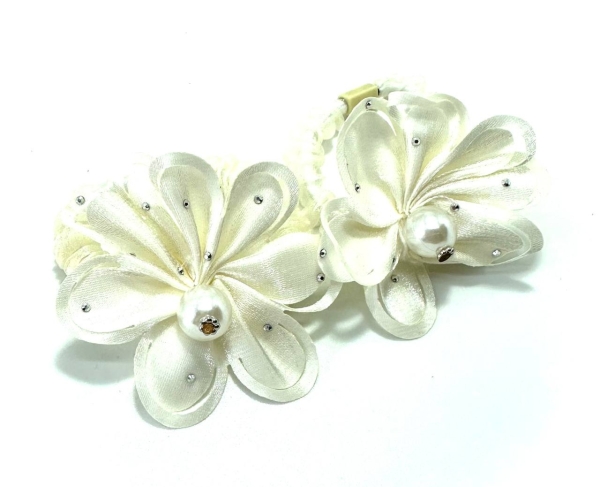 Резинки для волосся 028078 пара