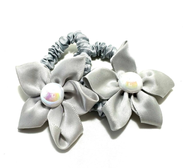 Резинки для волосся 028082 пара