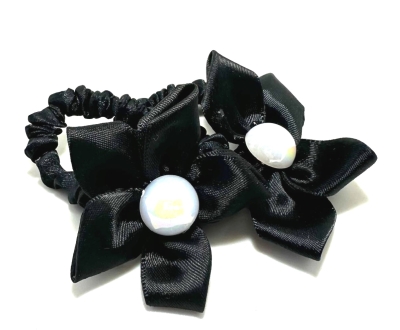 Резинки для волосся 028083 пара