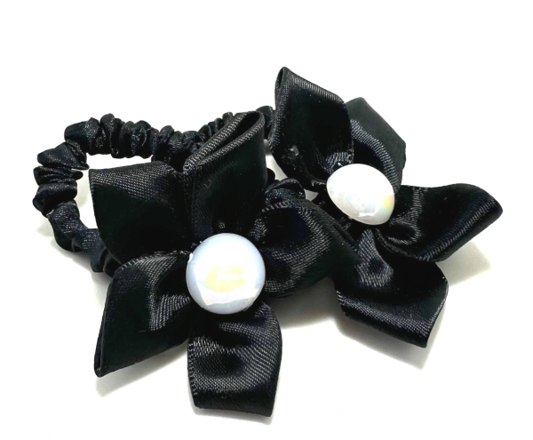 Резинки для волосся 028083 пара