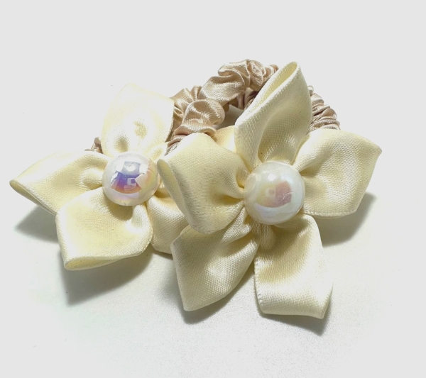 Резинки для волосся 028085 пара