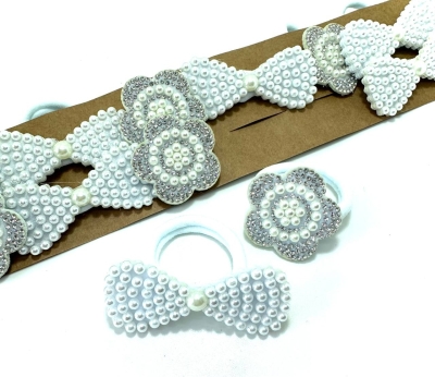 Дитячі резинки 105872 упак 6 пар