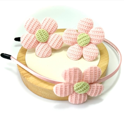 Набір обруч+ резинки 08931