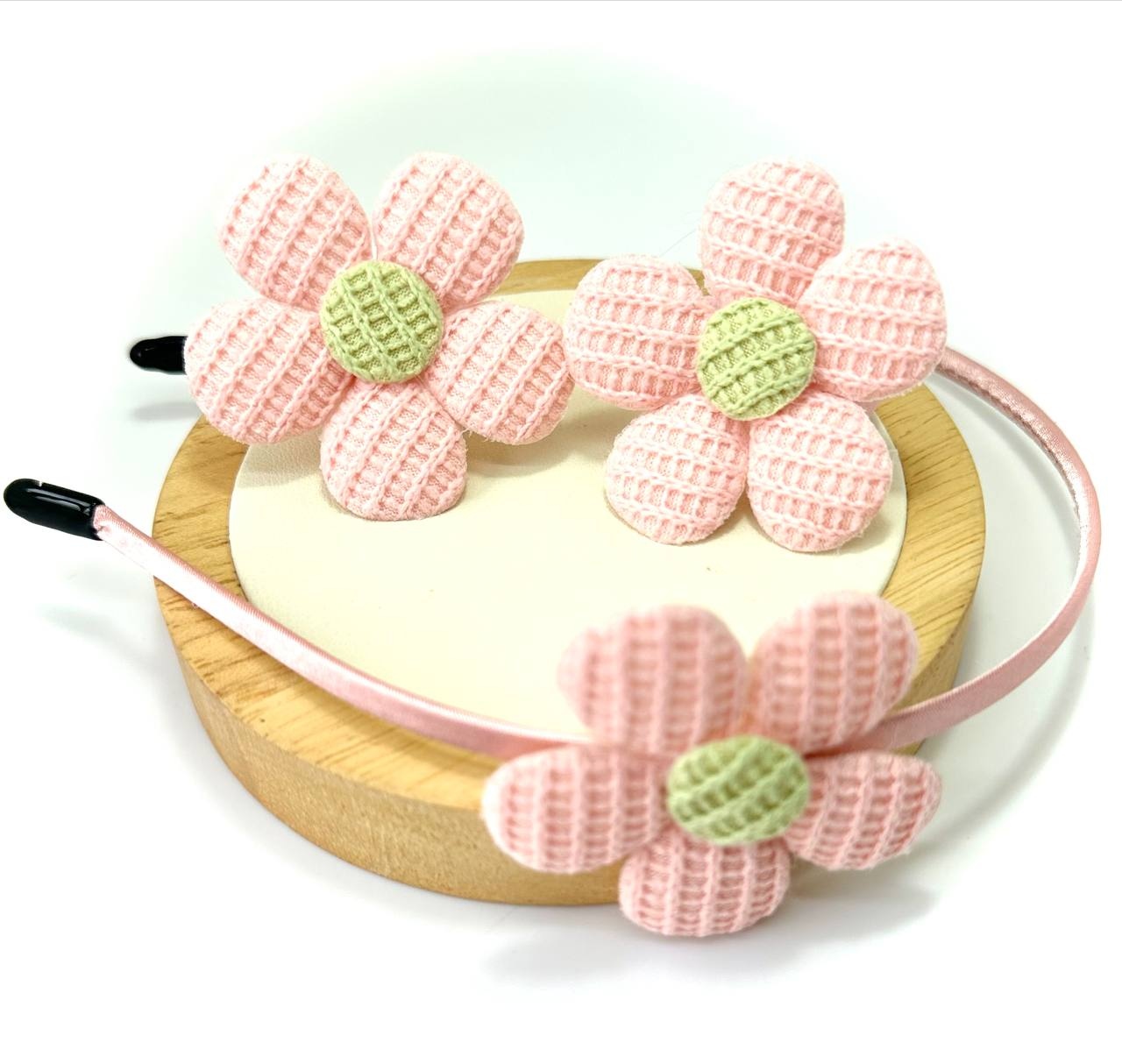 Набір обруч+ резинки 08931