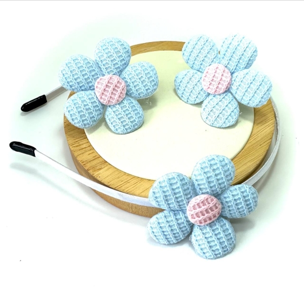 Набір обруч+ резинки 08932