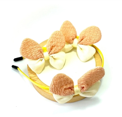 Набір обруч+ резинки 08934