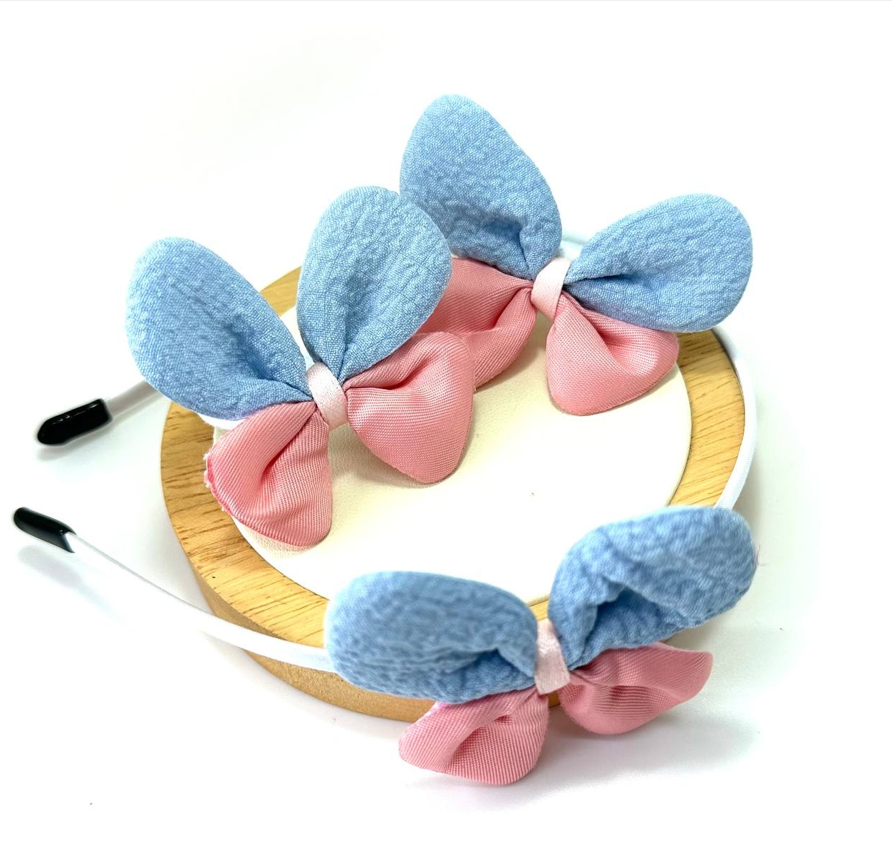 Набір обруч+ резинки 08935