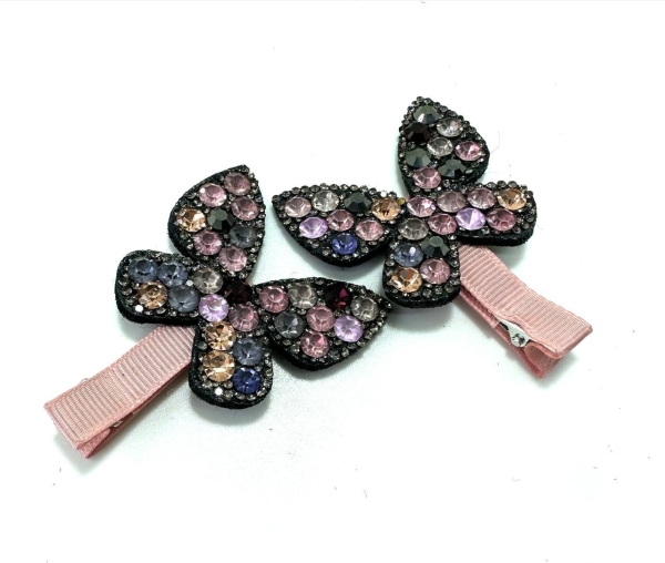 Дитячі заколки 114031 пара