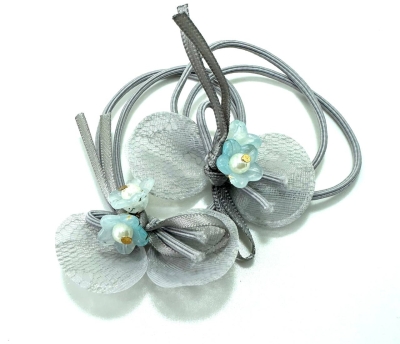 Резинки для волосся 028088 пара