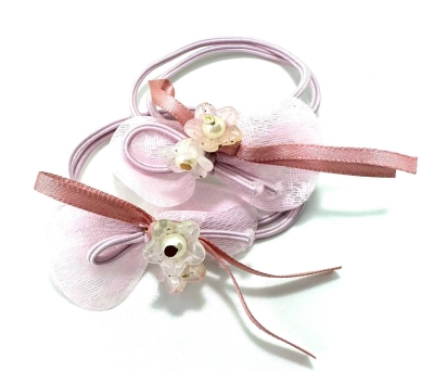 Резинки для волосся 028091 пара