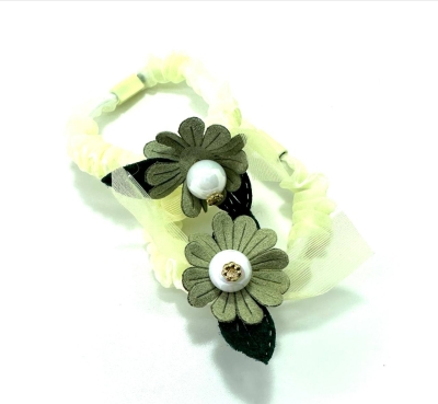 Резинки для волосся 028094 пара