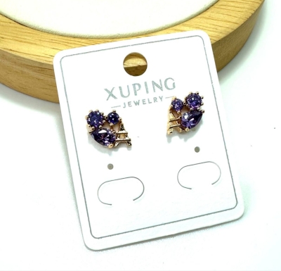 Сережки Xuping 45888