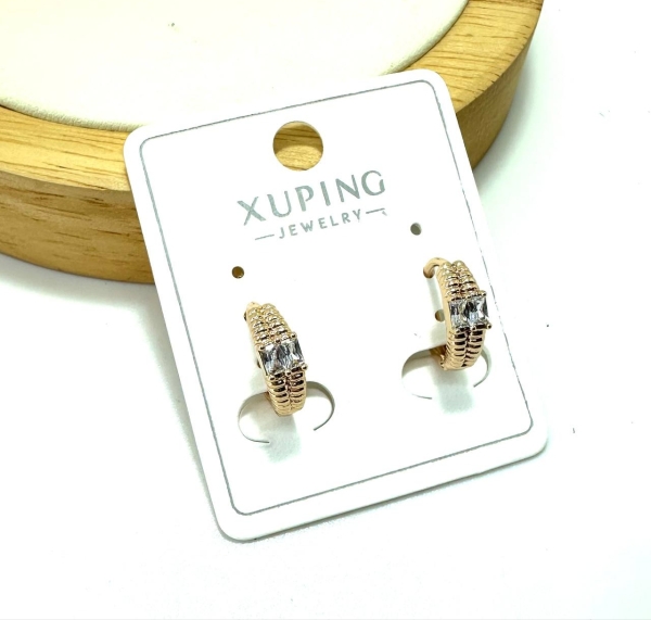 Сережки Xuping 45889