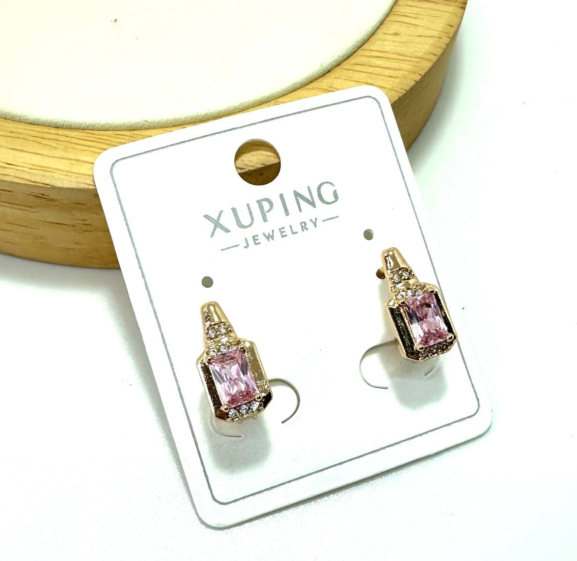 Сережки Xuping 45890