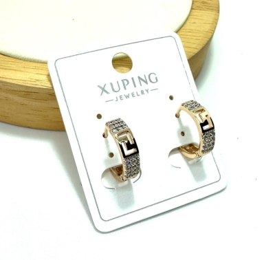 Сережки Xuping 45891