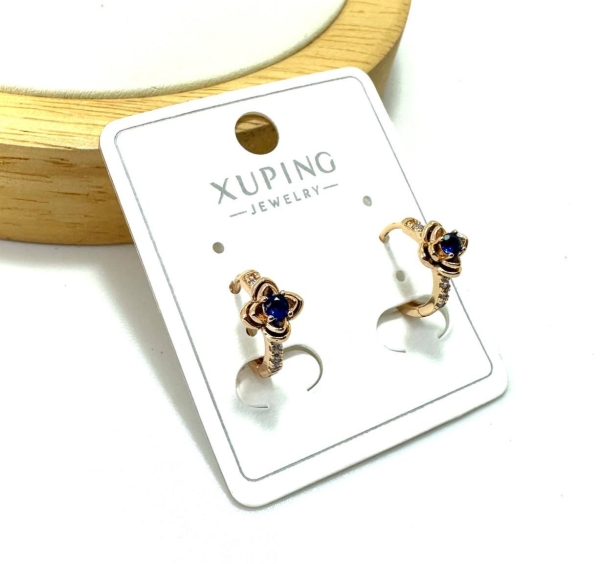 Сережки Xuping 45892