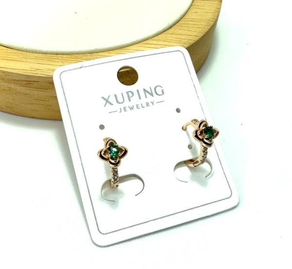 Сережки Xuping 45893