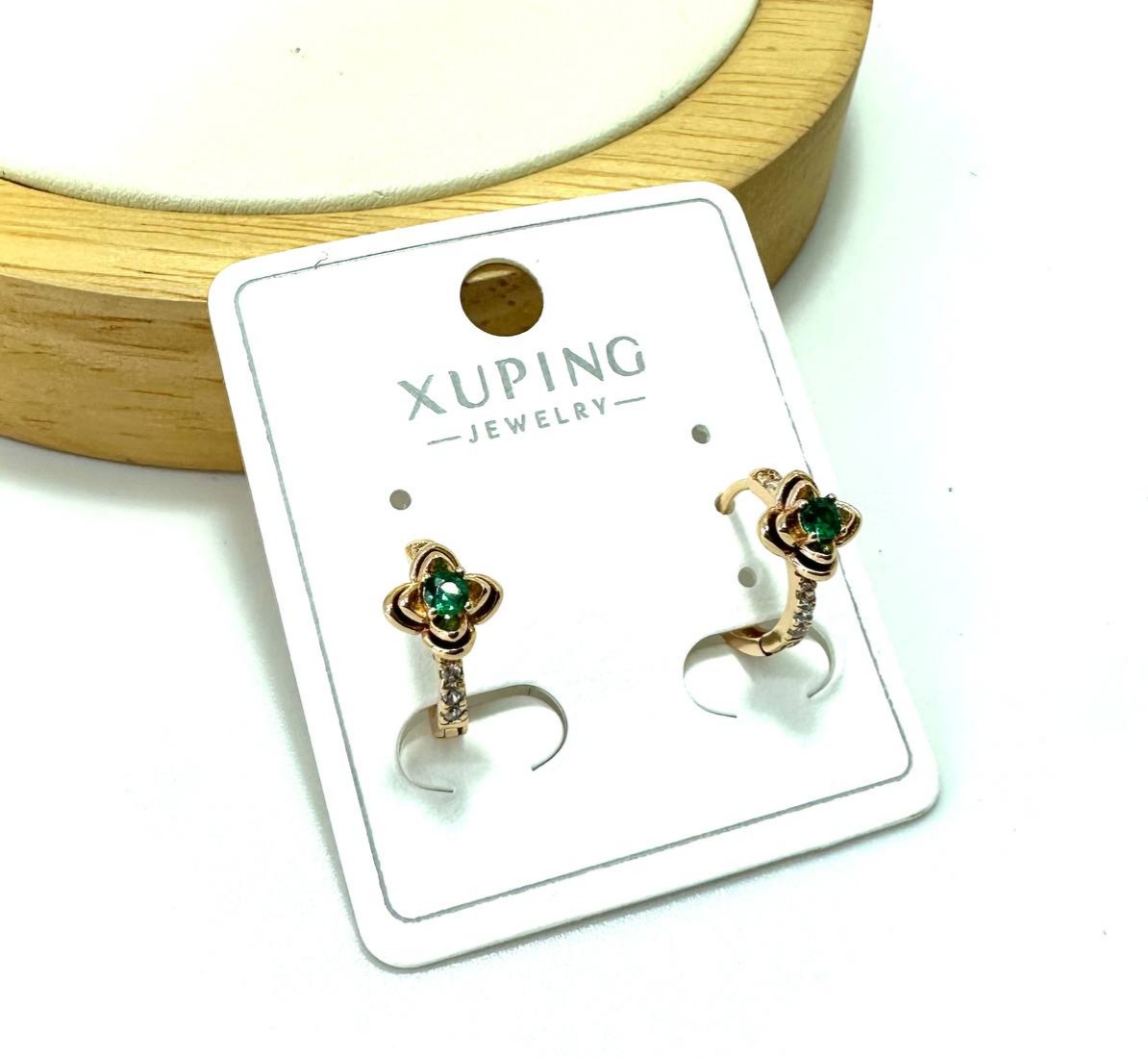 Сережки Xuping 45893