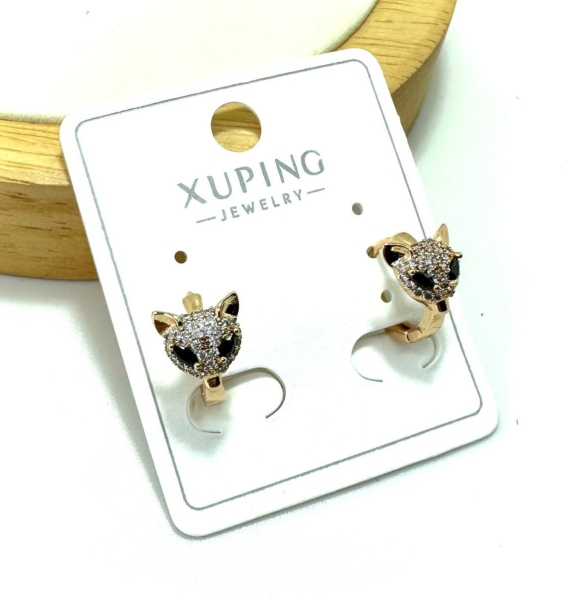 Сережки Xuping 45894