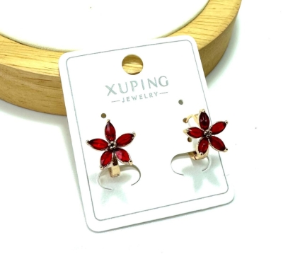 Сережки Xuping 45898