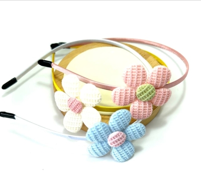 Обруч для волосся 037456 упак 3шт