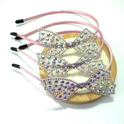 Обруч для волосся 037459 упак 3шт