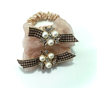 Резинки для волосся 028100 пара