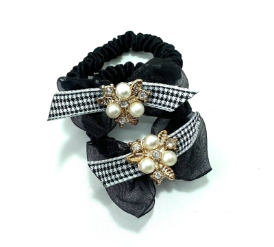 Резинки для волосся 028101 пара