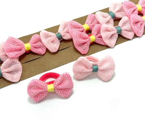 Дитячі резинки 105604 упак 6 пар