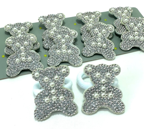 Дитячі резинки 105855 упак 5 пар