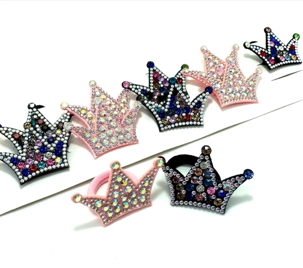 Дитячі резинки 105888 упак 6 пар