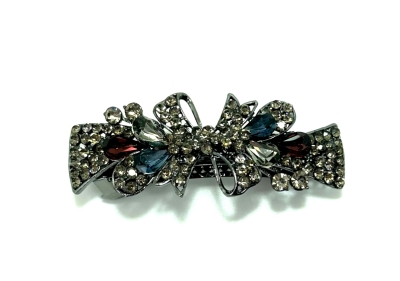 Заколка автомат 062431 шир 9 см