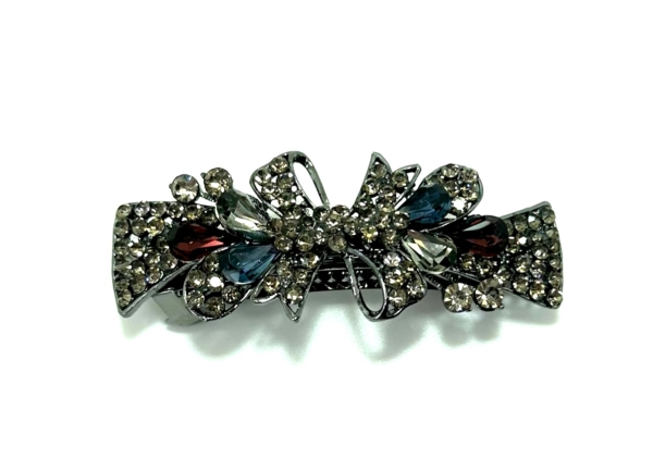 Заколка автомат 062431 шир 9 см