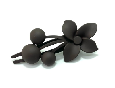 Заколка краб 072237 дов 11см