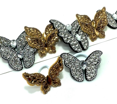 Дитячі резинки 105875 упак 6пар