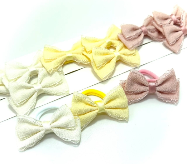 Дитячі резинки 105892 упак 6 пар