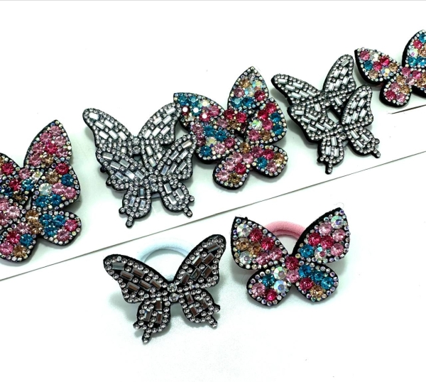 Дитячі резинки 105895 упак 6пар