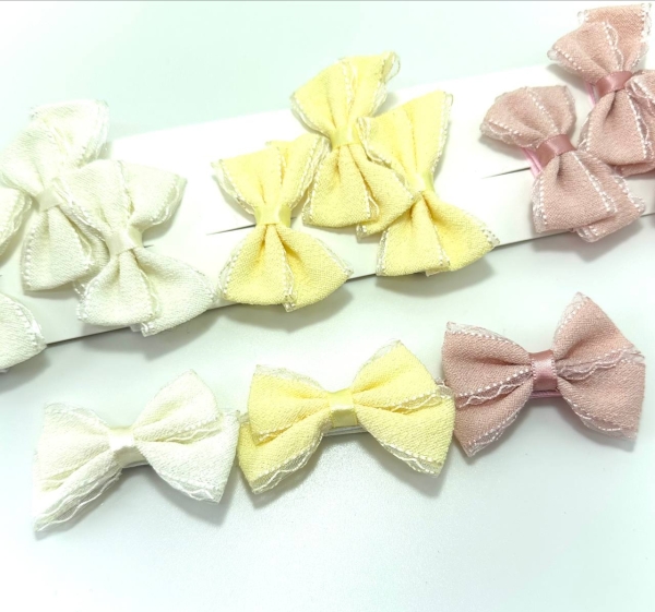 Дитячі заколки 114096 упак 6 пар