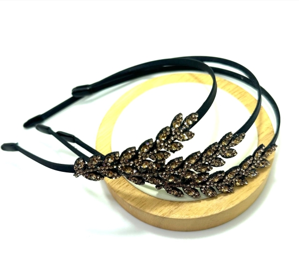 Обруч для волосся 037465 упак 3шт