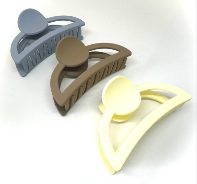 Заколка краб 072184 упак 3шт