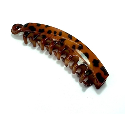 Банан заколка 09276 дов 12см